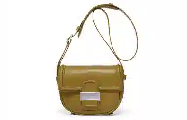 Charles & Keith Saddle Bag