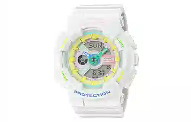 Casio G-Shock & Baby-G BA-110TM-7APR+GA-110GB-1APR