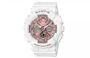 Casio G-Shock GM-110G-1A9 + Baby-G BA-130-7A1ER