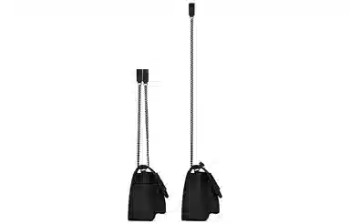 Saint Laurent Niki Baby Black