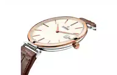 TITONI 50 39mm PVD 82718SRG-ST-606