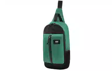 Vans Crossbody Bag Green