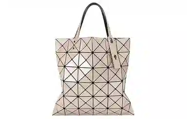 ISSEY MIYAKE Lucent PVC Tote