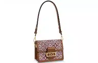 LOUIS VUITTON Dauphine MIni