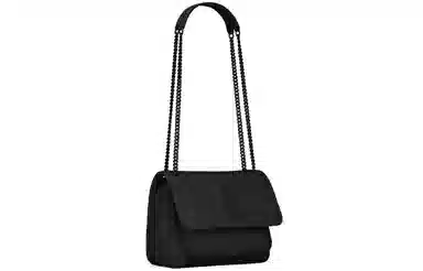 Saint Laurent Niki Black