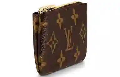 Louis Vuitton Monogram Key Pouch