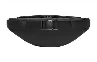 Nike Heritage Waist Bag Black