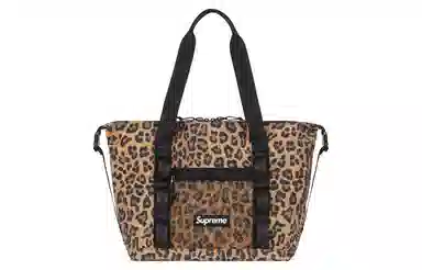Supreme FW20 Week 1 Logo Tote
