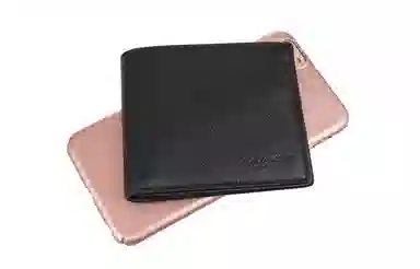 COACH Billfold Wallet 10