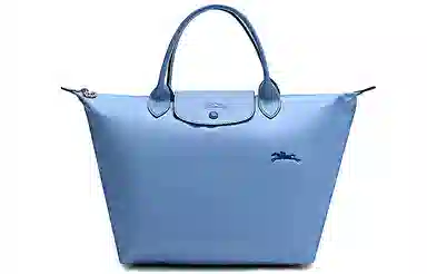 Longchamp Le Pliage Medium Blue