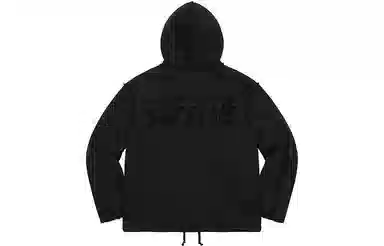 Supreme FW21 Faux Shearling Hooded Jacket