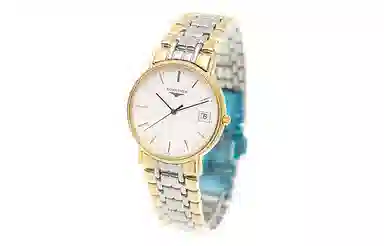 LONGINES 33mm L4.819.2.12.7