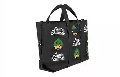 LOUIS VUITTON x NIGO TOTE JOURNE Tote