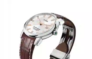 TITONI 41mm 83188-S-ST-575R