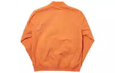 PALACE Reversible Overplay Bomber Orange Logo