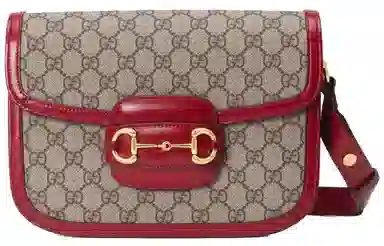 Gucci Horsebit 1955 Saddle Bag