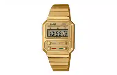 Casio A100WEG-9APR