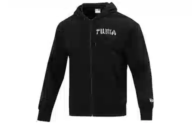 Puma Downtown Graphic FZ Logo