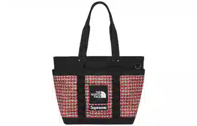 Supreme x The North Face Week 5 Logo