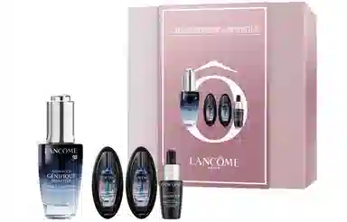 兰蔻 肌底修护舒缓心想专属礼盒 保湿修护