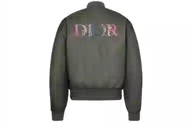 Dior Bomber Jacket Grey