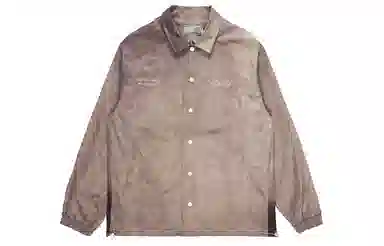 HARSH AND CRUEL Floral Vintage Letter Print Jacket