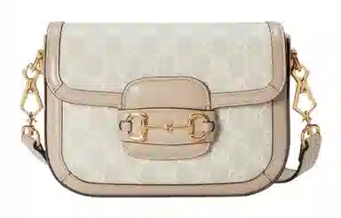 GUCCI Horsebit 1955 Logo