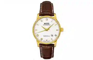 MIDO 50 38mm PVD M8600.3.26.8