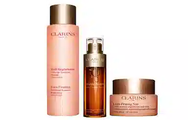 娇韵诗 抗氧祛黄护肤套装 补水保湿