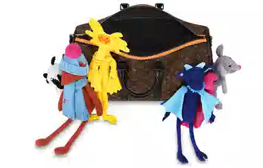 LOUIS VUITTON keepall 50