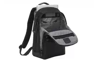 TUMI Alpha Bravo Black Backpack