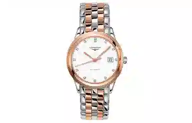 LONGINES 38.5mm L4.974.3.99.7