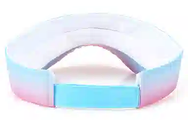 肯默 无顶运动空顶 涤纶 防晒帽 男女同款情侣款