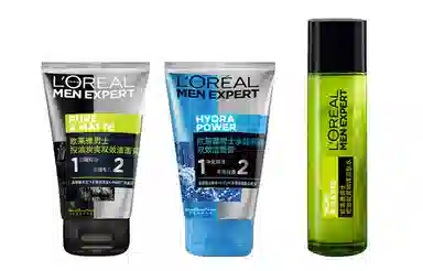 L'OREAL PARIS MEN EXPERT 2