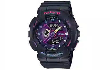 CASIO G-SHOCK BABY-G GM-110-1A+BA-110TM-1AER