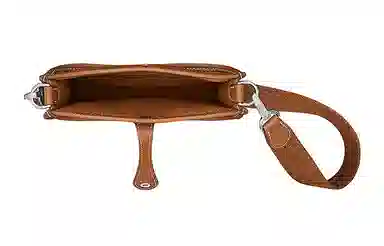 Hermes Mini Evelyne 16 Gold Brown