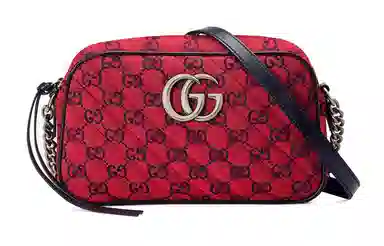 GUCCI GG Marmont Logo