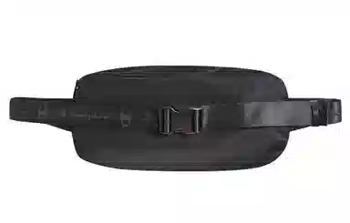 Champion Waist Bag Black Gold