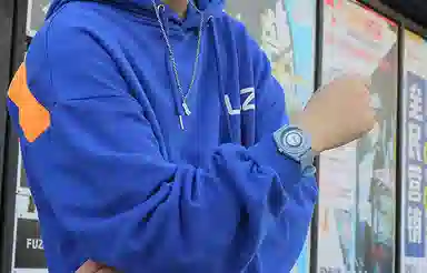 Casima Cyberpunk CS2105-3