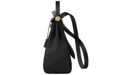 Hermes Herbag Zip 31 Black