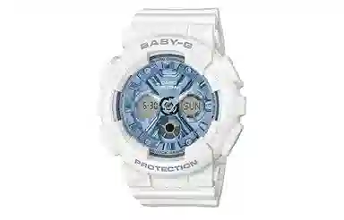 CASIO G-SHOCK BABY-G GM-110G-1A9+BA-130-7A2ER
