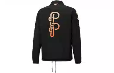 PUMA x PRONOUNCE Woven Jacket Black