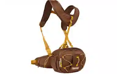 Supreme Week 1 Harness Waist Bag