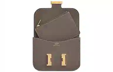HERMES Constance Slim Epsom