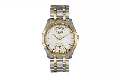 TISSOT 100 39mm T035.407.22.011.01