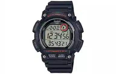 CASIO YOUTH LED 1100 WS-2100H-1AV