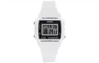 CASIO STANDARD W-215H-7A