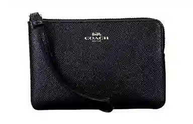 COACH Corner Zip 16