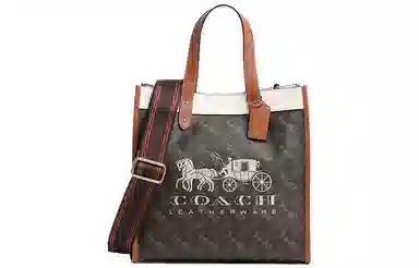 COACH Field 30 Tote