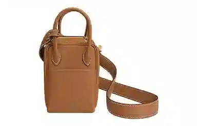 HERMES Lindy Mini 19 Swift 37 Gold